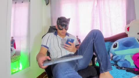 Johan online show from January 28, 8:15 pm