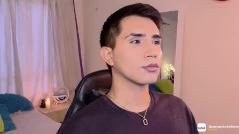 Johan online show from November 13, 9:36 pm