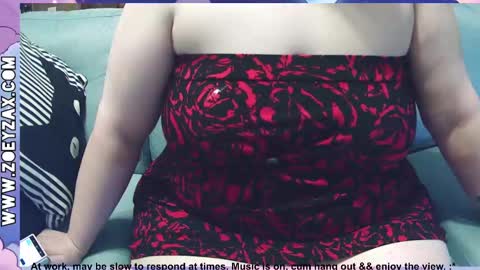 Zoey online show from September 13, 2:55 am