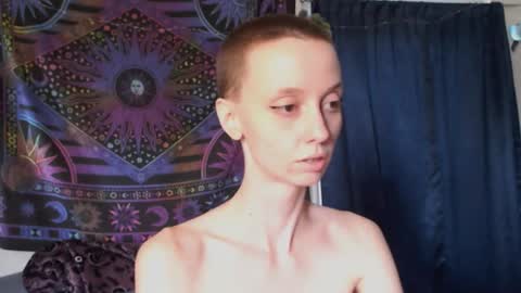 Mossfairy online show from October 12, 7:02 pm