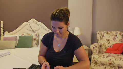 FeliciaKrige online show from January 23, 10:11 pm