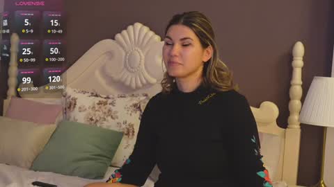 FeliciaKrige online show from February 5, 2:51 am