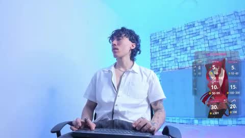 Felix  online show from September 20, 7:48 pm