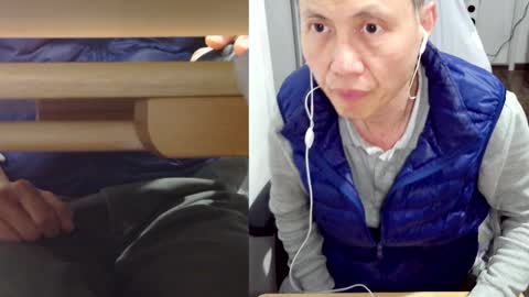 Snapshot of felixlau chatting on February 16, 2:21 pm felixlau online show from February 16, 2:21 pm