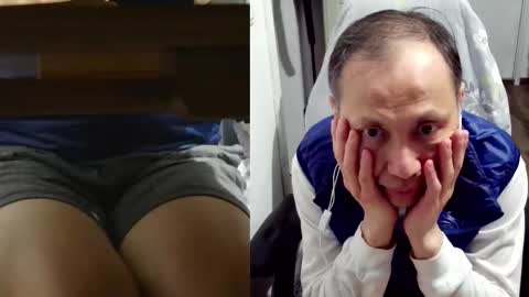 Snapshot of felixlau chatting on February 27, 1:38 pm felixlau online show from February 27, 1:38 pm