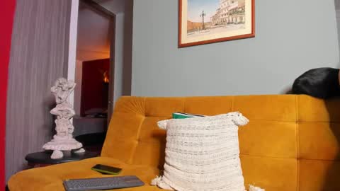 FelixSantos online show from December 20, 2:30 am