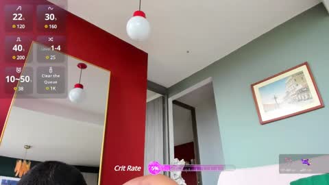 FelixSantos online show from December 28, 7:54 pm