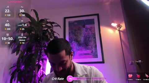 FelixSantos online show from February 21, 2:28 am