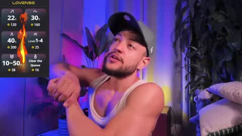 FelixSantos online show from October 2, 12:39 am