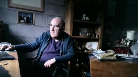 Adam online show from January 26, 12:54 pm