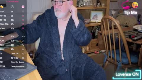 Adam online show from October 17, 8:00 pm