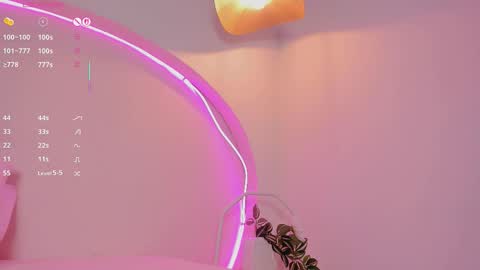  Fernanda Luna  online show from October 10, 8:08 pm