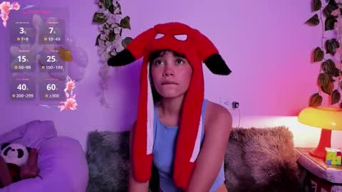 F E R N A N D A online show from November 11, 2:22 am