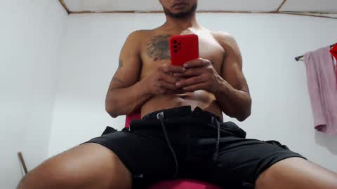 fernandez_latinblack online show from December 7, 5:04 am