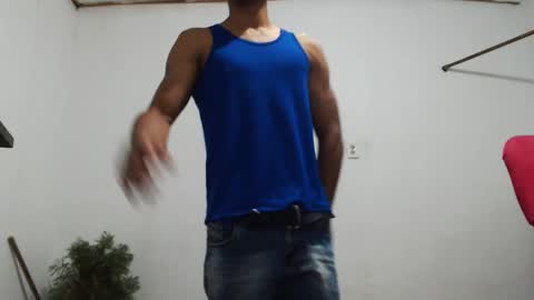 fernandez_latinblack online show from December 15, 6:48 pm