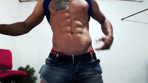 fernandez_latinblack online show from December 17, 7:29 am