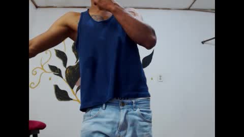 fernandez_latinblack online show from February 14, 2:39 am
