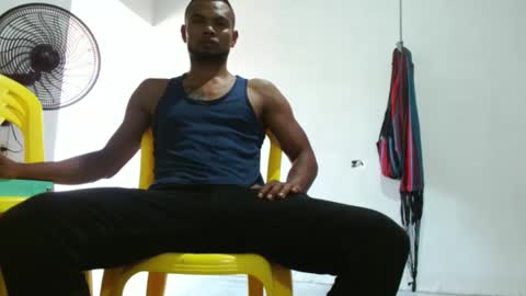 fernandez_latinblack online show from March 9, 8:42 pm