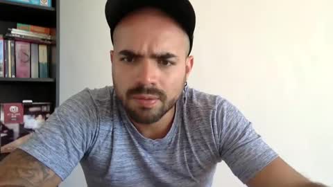 insta ferxx1210 Fercho online show from December 5, 6:22 pm