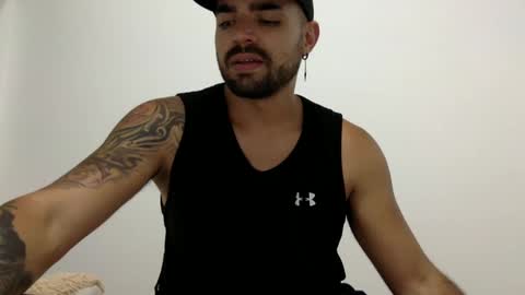 insta ferxx1210 Fercho online show from December 7, 1:03 am