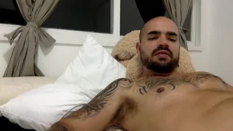 insta ferxx1210 Fercho online show from December 7, 4:09 am