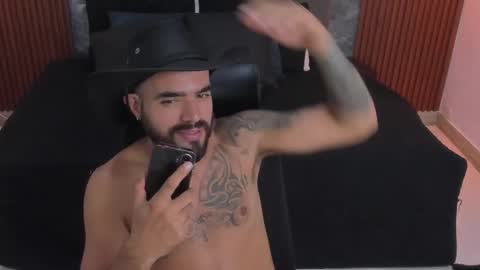 insta ferxx1210 Fercho online show from October 30, 2:02 am