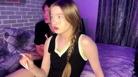 Snapshot of fetchingcouplee chatting on September 29, 2:11 pm Tina and Tomas online show from September 29, 2:11 pm