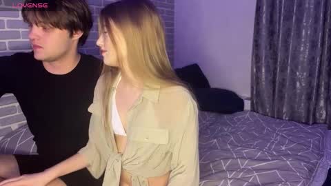 Snapshot of fetchingcouplee chatting on October 5, 2:04 pm Tina and Tomas online show from October 5, 2:04 pm