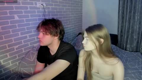 Snapshot of fetchingcouplee chatting on October 15, 3:12 pm Tina and Tomas online show from October 15, 3:12 pm