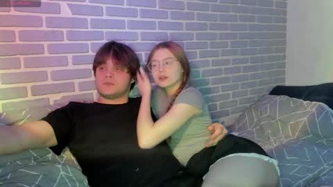 Snapshot of fetchingcouplee chatting on October 16, 2:29 pm Tina and Tomas online show from October 16, 2:29 pm