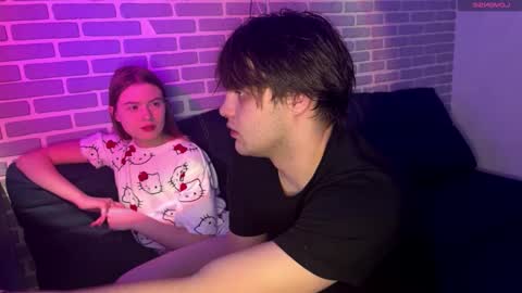 Snapshot of fetchingcouplee chatting on October 20, 2:06 pm Tina and Tomas online show from October 20, 2:06 pm