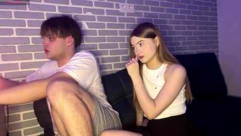 Snapshot of fetchingcouplee chatting on November 13, 3:00 pm Tina and Tomas online show from November 13, 3:00 pm