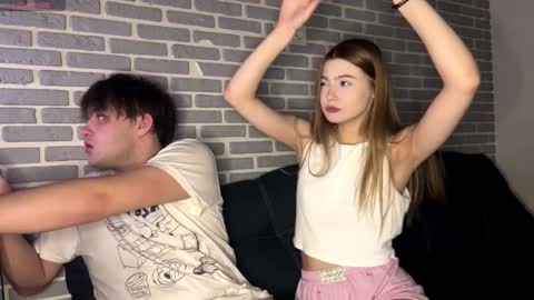 Snapshot of fetchingcouplee chatting on November 26, 2:18 pm Tina and Tomas online show from November 26, 2:18 pm