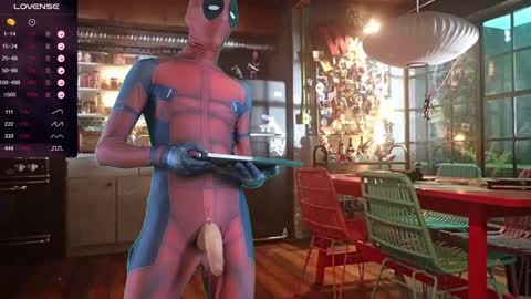 Snapshot of fetishboyfun chatting on December 8, 11:03 am FetishBoyFun online show from December 8, 11:03 am