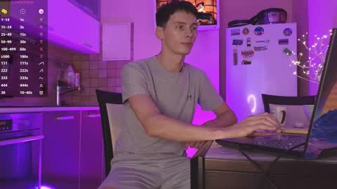 Snapshot of fetishboyfun chatting on September 9, 2:38 pm FetishBoyFun online show from September 9, 2:38 pm