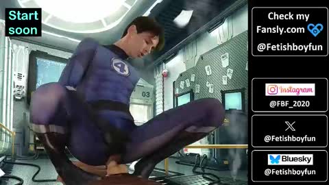 Snapshot of fetishboyfun chatting on September 25, 4:11 pm FetishBoyFun online show from September 25, 4:11 pm