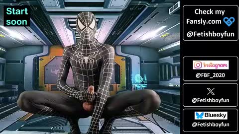 Snapshot of fetishboyfun chatting on November 1, 4:20 pm FetishBoyFun online show from November 1, 4:20 pm