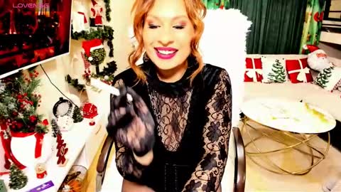 Fetishfantasyme my X online show from December 20, 11:05 pm