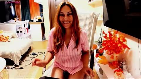 Fetishfantasyme my X online show from September 16, 7:42 am