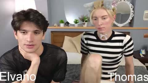 Thomas online show from October 24, 10:28 pm