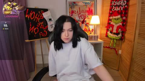 fiamoory online show from December 29, 1:02 am