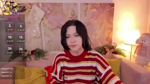 fiamoory online show from December 31, 7:20 am