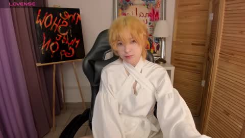 fiamoory online show from January 20, 1:50 am