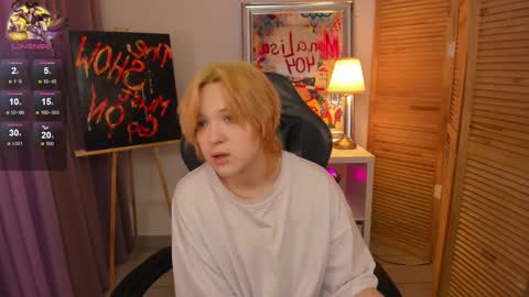 fiamoory online show from January 22, 4:34 am