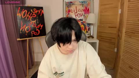 fiamoory online show from January 25, 1:21 am