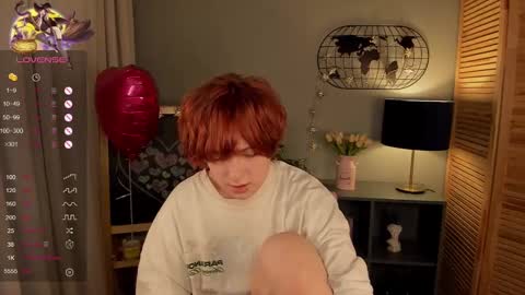 fiamoory online show from February 11, 7:33 am