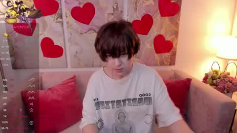 fiamoory online show from February 17, 7:37 am