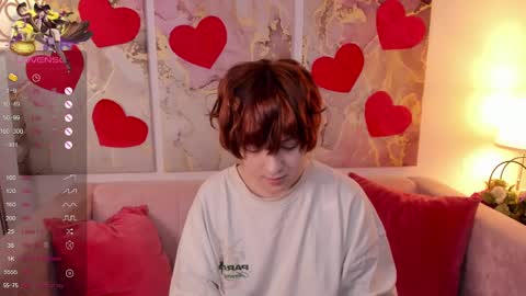 fiamoory online show from February 22, 4:40 am