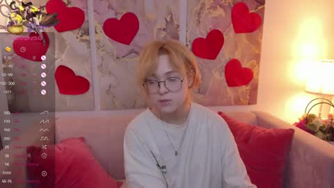 fiamoory online show from February 25, 2:14 am