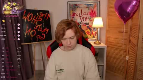 fiamoory online show from March 8, 4:45 am